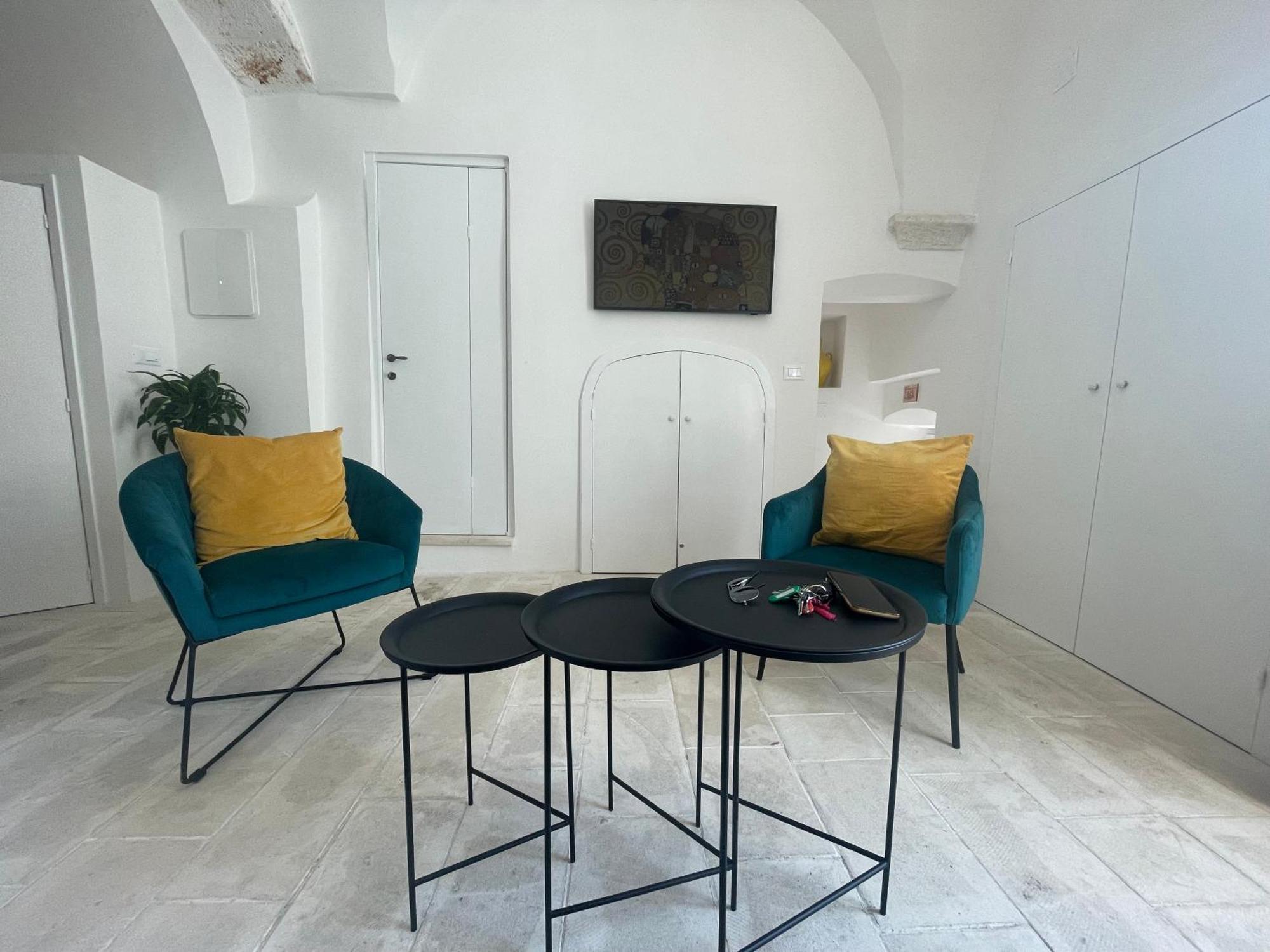 Zinzu - By Tripostuni Holiday home Ostuni