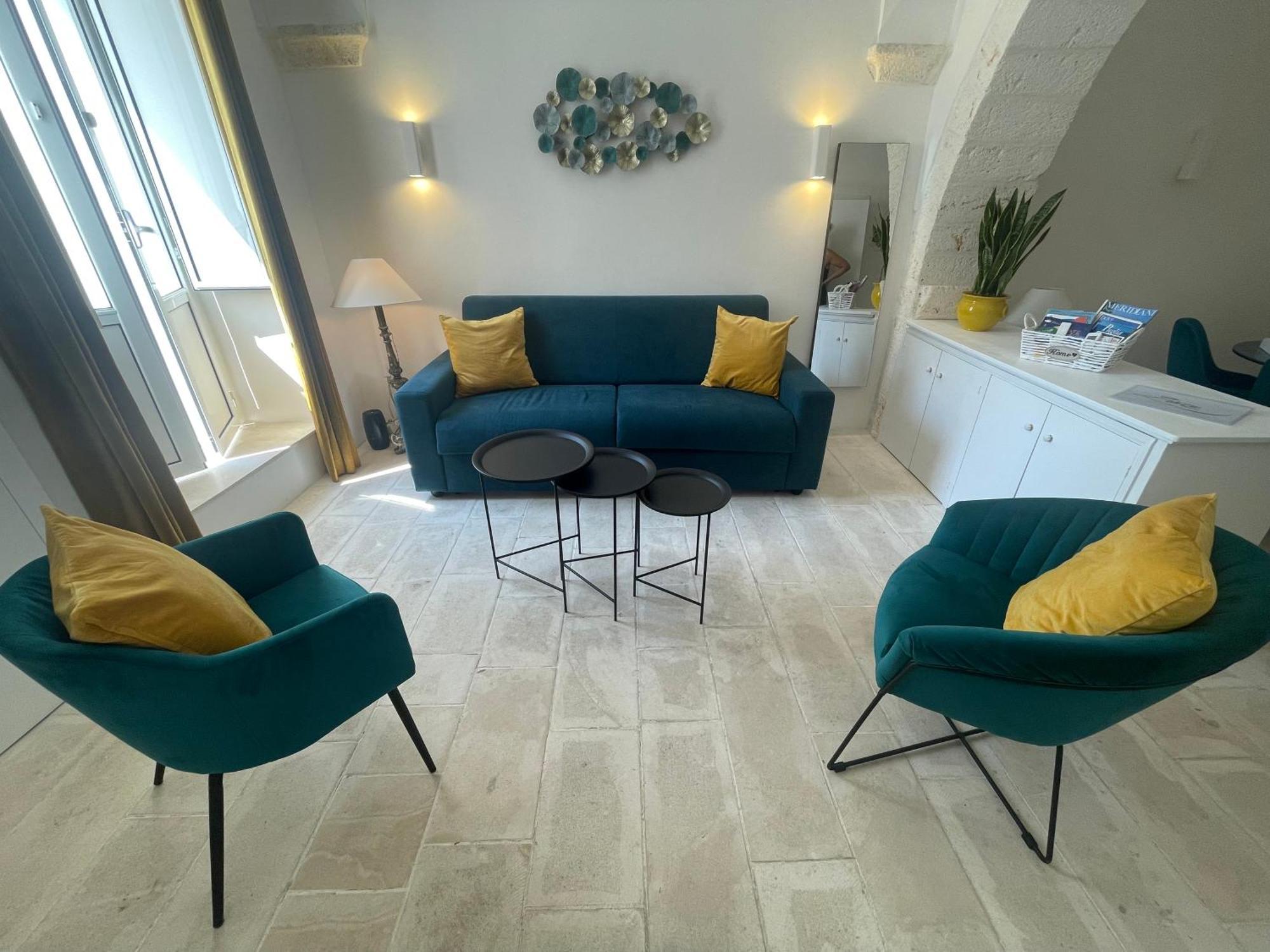 Holiday home Zinzu - By Tripostuni Ostuni